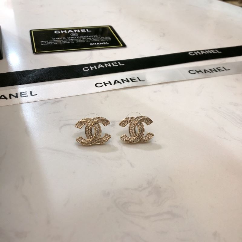 Chanel Earrings